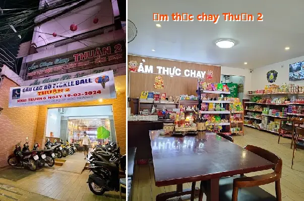 Thuan 2 Vegetarian Cuisine