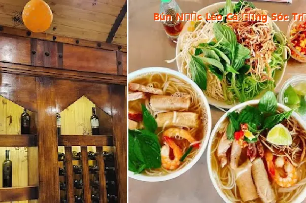 Soc Trang-style Fish Noodle Soup