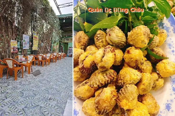 Dong Chau Snail Restaurant