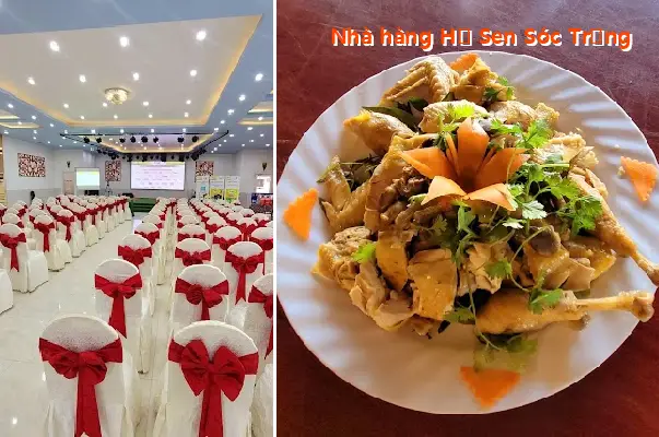 Ho Sen Restaurant, Soc Trang