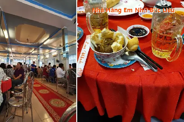 Em Nhỏ Restaurant Bac Lieu