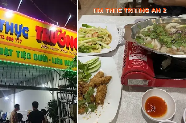 TRUONG AN CUISINE 2