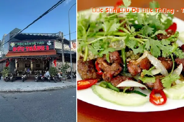 Duc Thang s Specialty Goat Hot Pot - Delicious and Flavorful! Come and Try It!