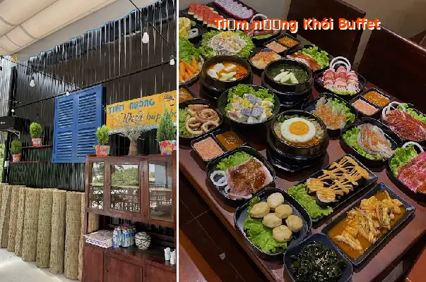 Smoked Buffet Restaurant