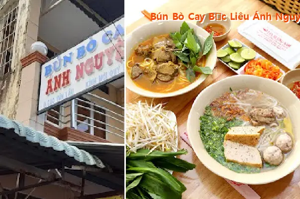 Top 11 Nhà Hàng, Quán ăn nổi tiếng tại Phường An Xuyên, Cà Mau (Phần 3)