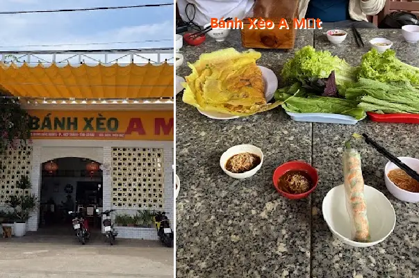 Banh Xeo A Mat