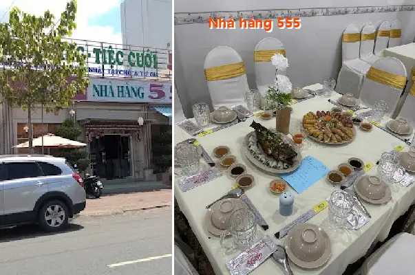 555 Restaurant