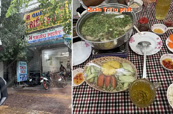 Triều Phát Restaurant