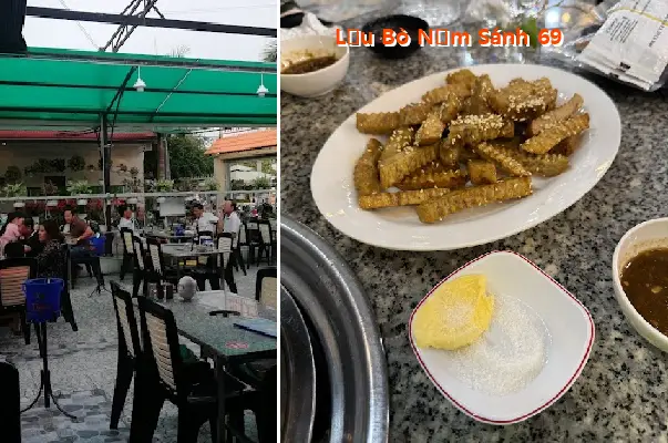 Beef Hot Pot Nam Sanh 69