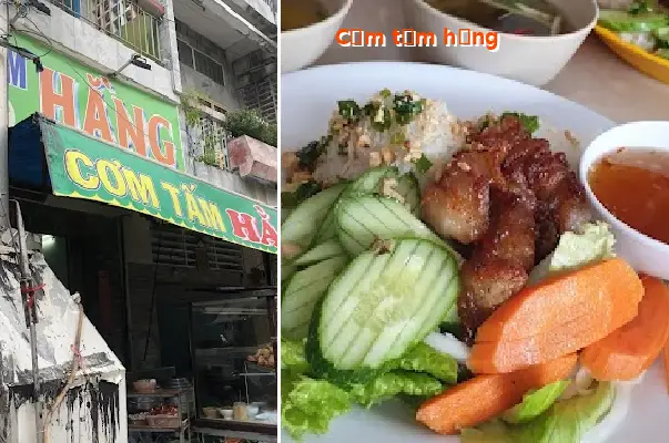 Com Tam Hang