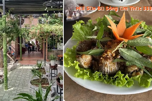 Riverside Seafood Restaurant 333