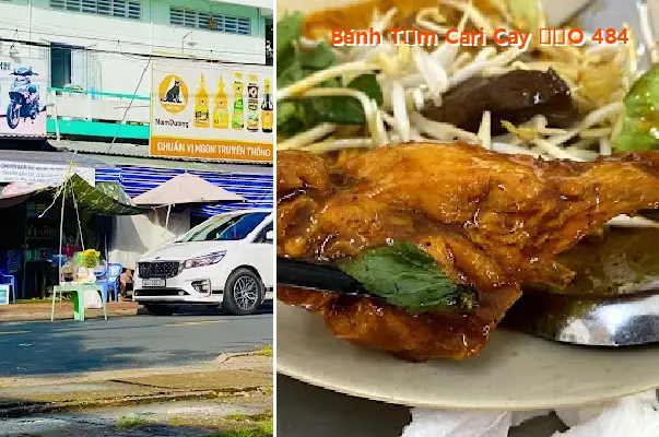 Spicy Curry Noodle Soup DAO 484