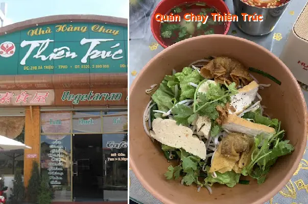 Thien Truc Vegetarian Restaurant