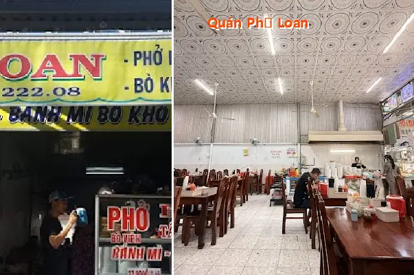 Loan Pho Restaurant