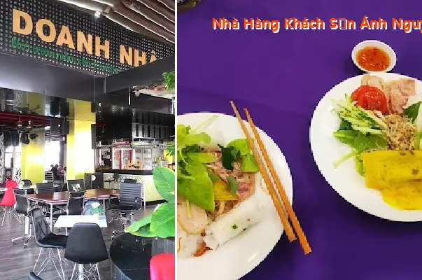 Anh Nguyet Hotel Restaurant