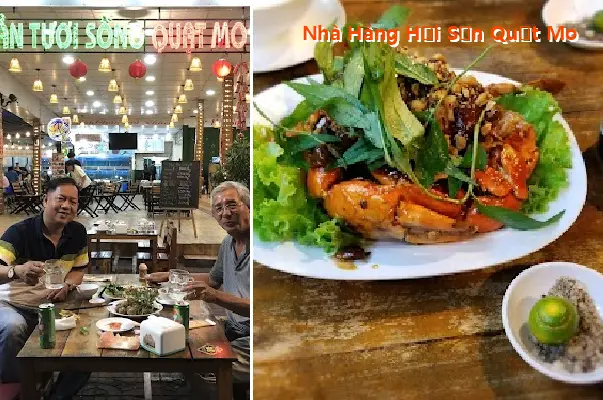 Quat Mo Seafood Restaurant