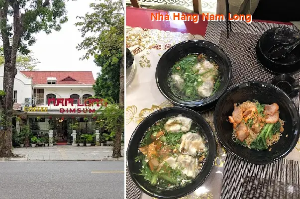 Nam Long Restaurant