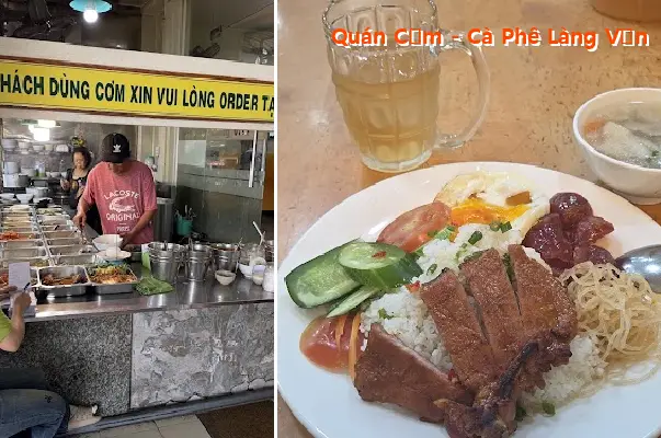 Lang Van Rice and Coffee Shop