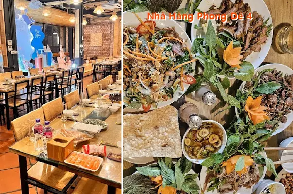 Phong De 4 Restaurant