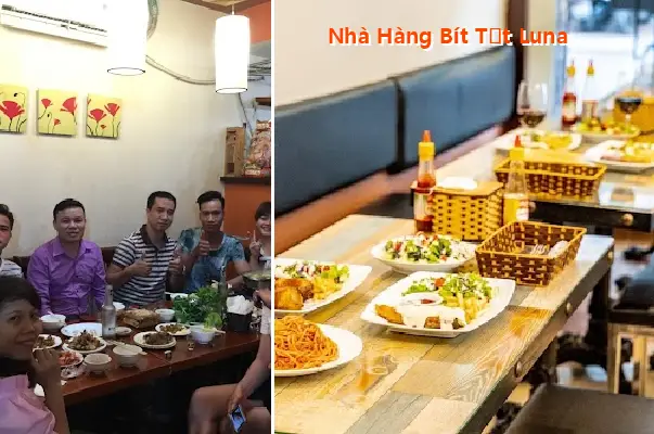 Luna Steak Restaurant