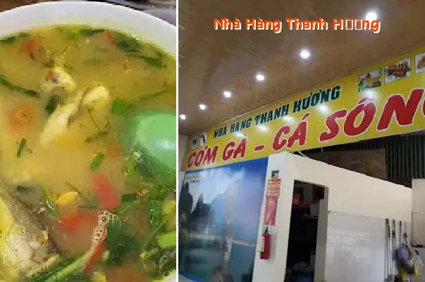 Thanh Huong Restaurant