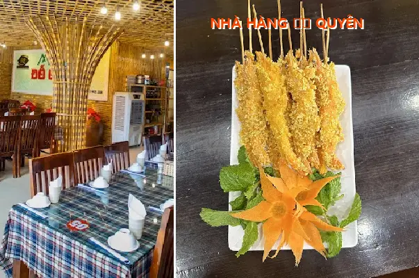 DO QUYEN RESTAURANT