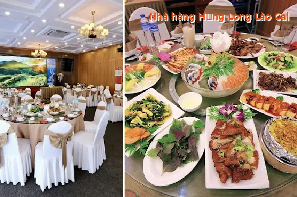 Hong Long Restaurant, Lao Cai