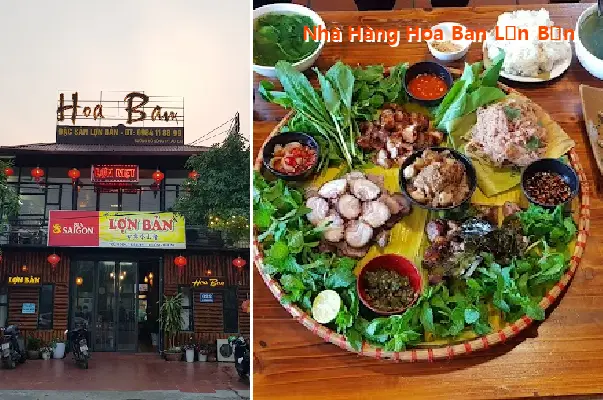 Hoa Ban Local Pork Restaurant