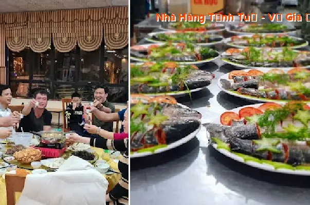 Tinh Tue Restaurant - Vu Gia Cuisine