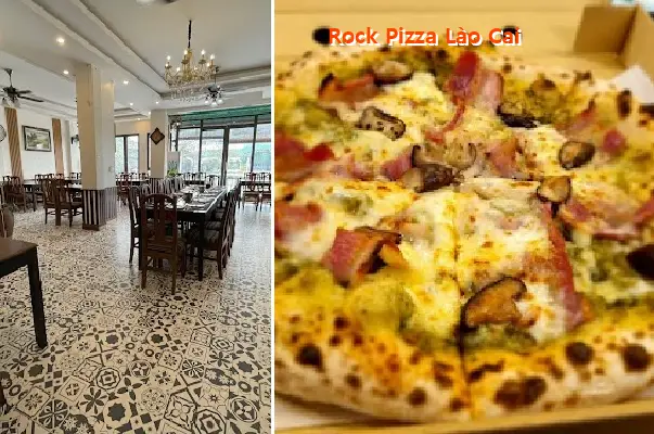 Rock Pizza Lao Cai