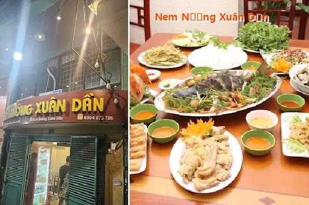 Xuan Dan Grilled Pork Sausage