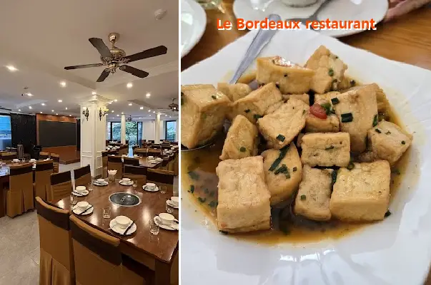 Le Bordeaux restaurant