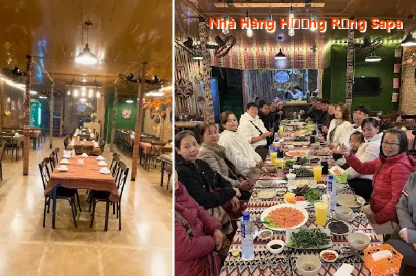 Huong Rung Restaurant Sapa