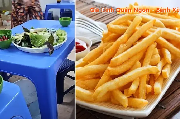 Family Restaurant - Delicious Vietnamese Pancakes and Grilled Pork Skewers