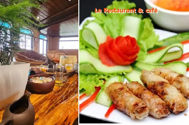 Le Restaurant & café