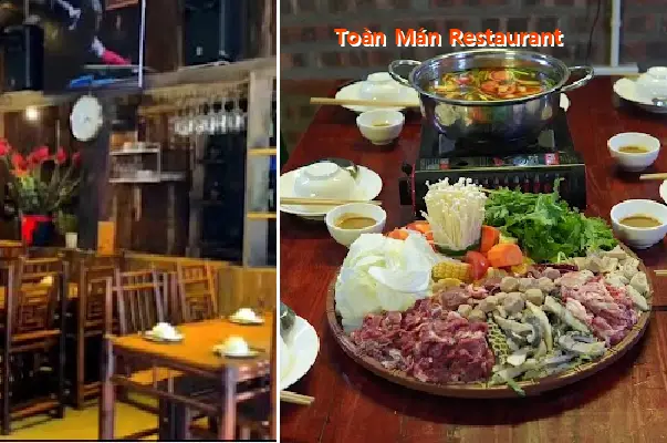 Toan Man Restaurant