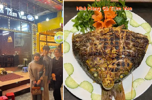 King Sturgeon Restaurant