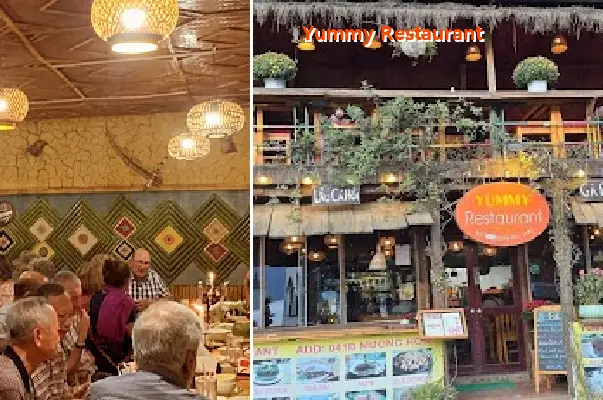Yummy Restaurant