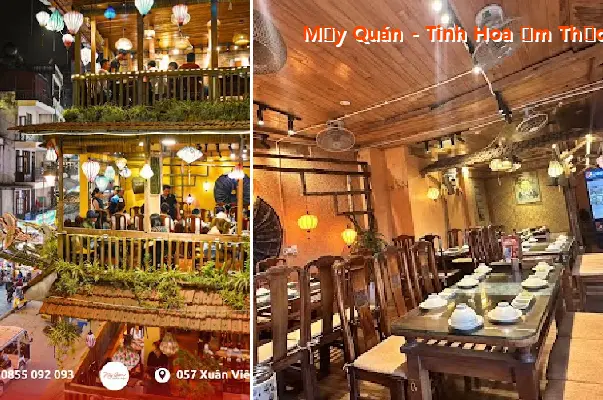 May Quan - The Quintessence of Sapa Cuisine