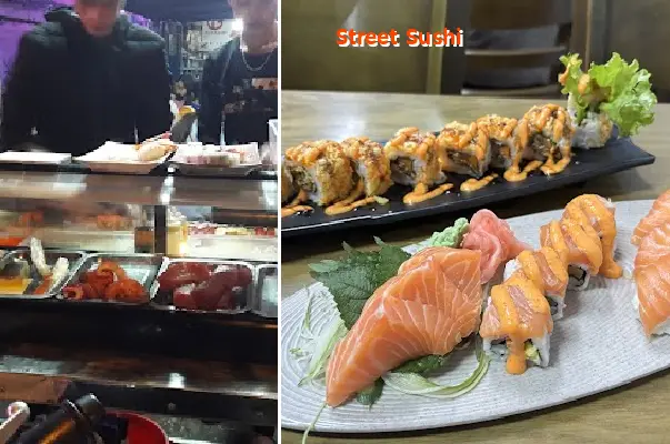 Street Sushi