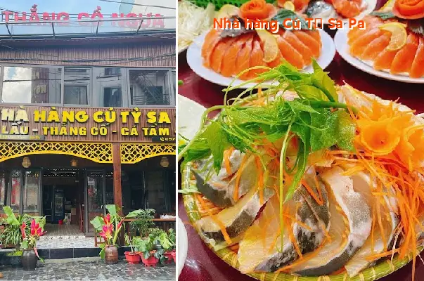 Cu Ty Restaurant Sa Pa