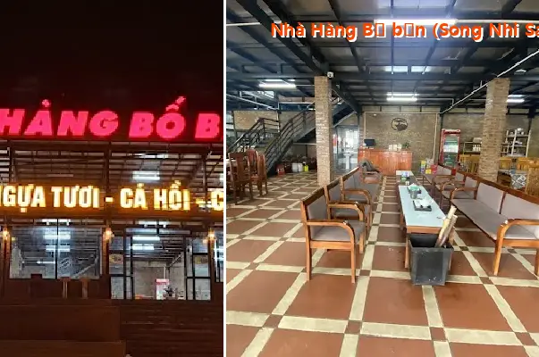 Bo Ban Restaurant (Song Nhi Sa Pa 2)