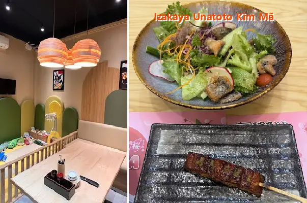 Izakaya Unatoto Golden Horse