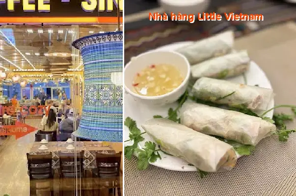 Little Vietnam Restaurant