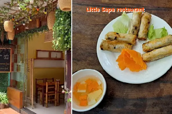 Little Sapa restaurant