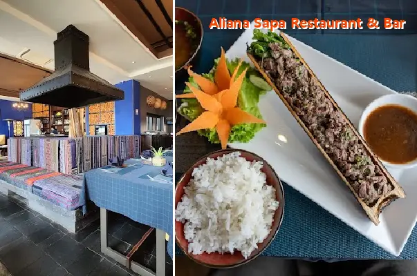 Aliana Sapa Restaurant & Bar