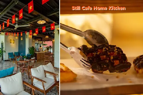 Still Cafe Home Kitchen