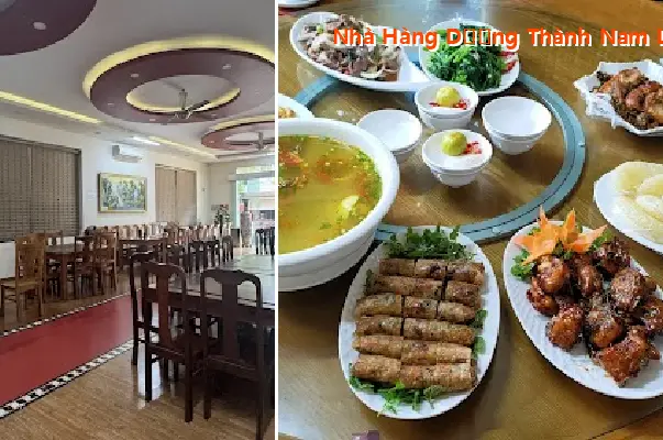 Duong Thanh Nam Restaurant, Lao Cai