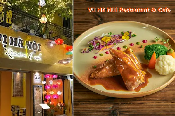 Hanoi Flavor Restaurant & Cafe