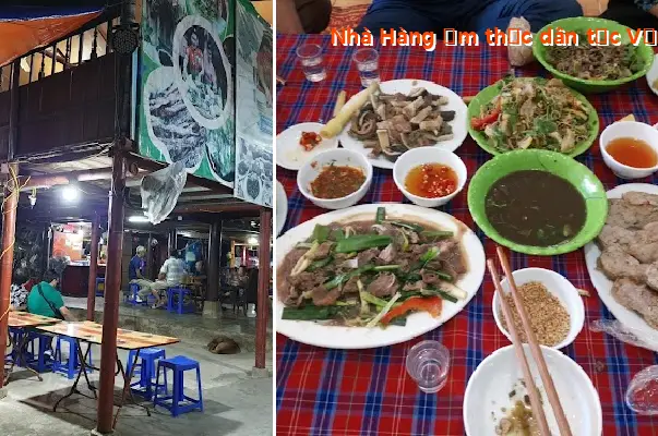 Van Phong Ethnic Cuisine Restaurant